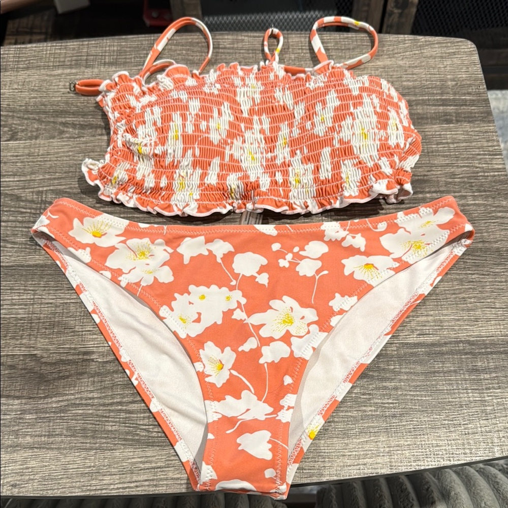 Floral Bikini Set